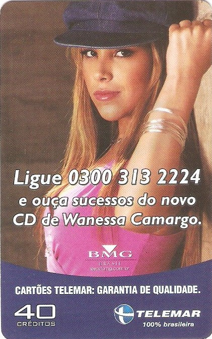 BAT02-173 - Wanessa Camargo