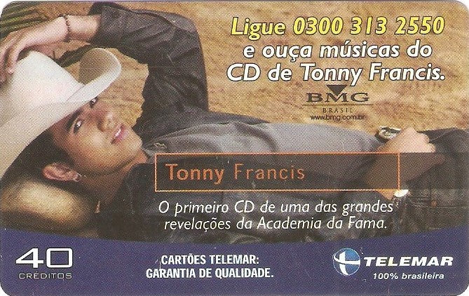 BAT02-172 - Tonny Francis