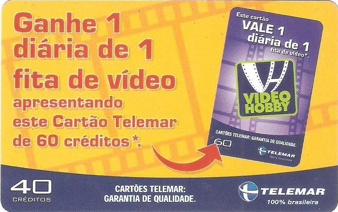 BAT02-168 - Vídeo Hobby