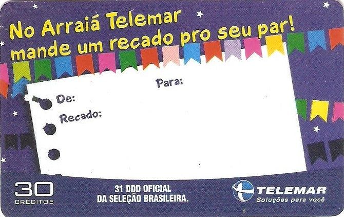 BAT02-094 - Arraiá Telemar