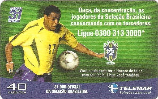 BAT02-109 - Denilson