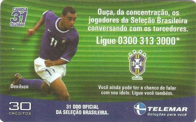 BAT02-105 - Denilson