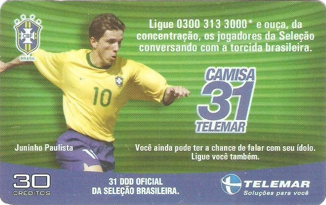 BAT02-101 - Juninho Paulista
