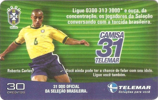 BAT02-098 - Roberto Carlos