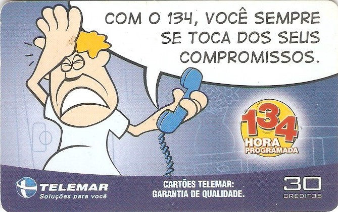 BAT02-065 - Hora Programada