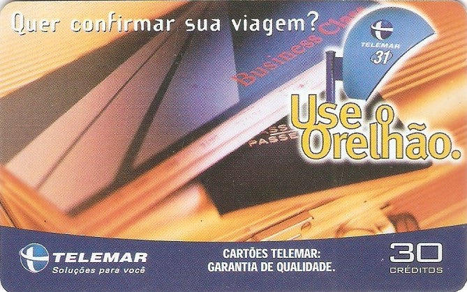 BAT02-052 - Quer Confirmar sua Viagem ?
