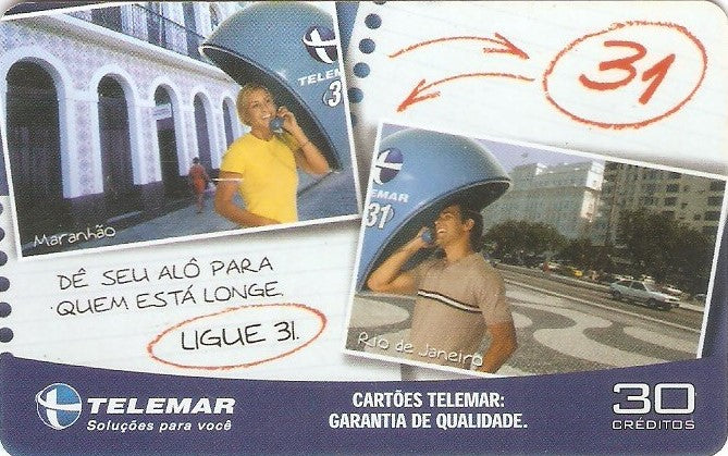 BAT02-047 - Maranhão - Rio - 30