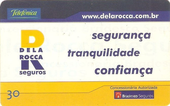 SP-0868 - Dela Rocca Seguros