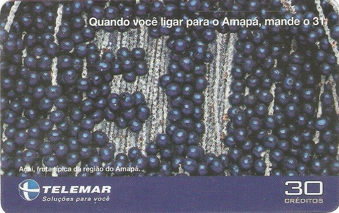 BAT02-004 - Ligue para o Amapá