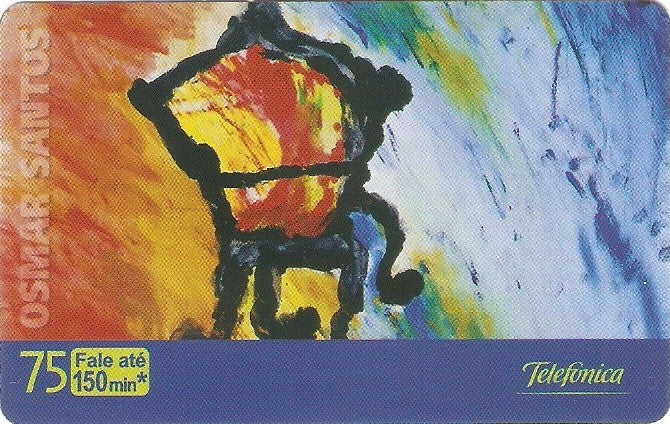 SP-1776 - Osmar Santos - 07/10