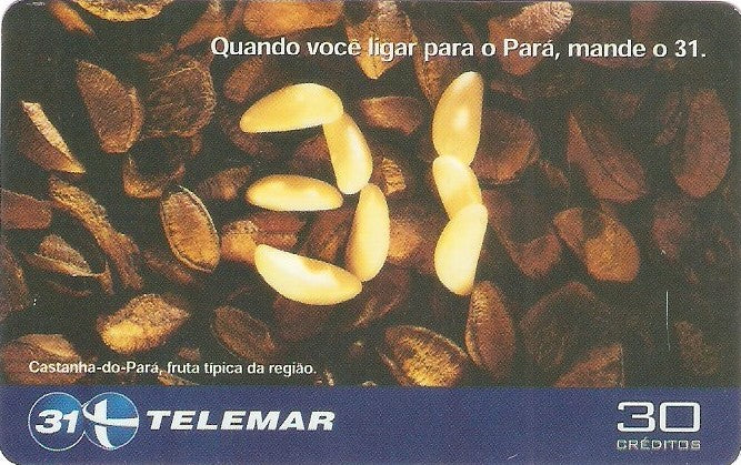 BAT01-25 - Ligue para o Pará