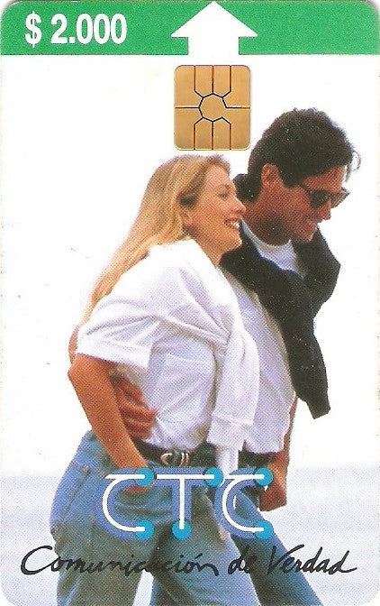 CHL-C-014 - Casal na Praia