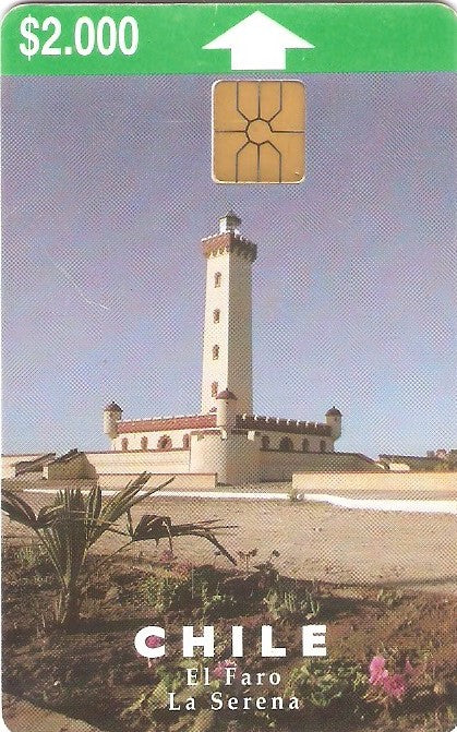 CHL-C-037 - Farol