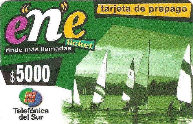 CHL-PP-15 - Barcos