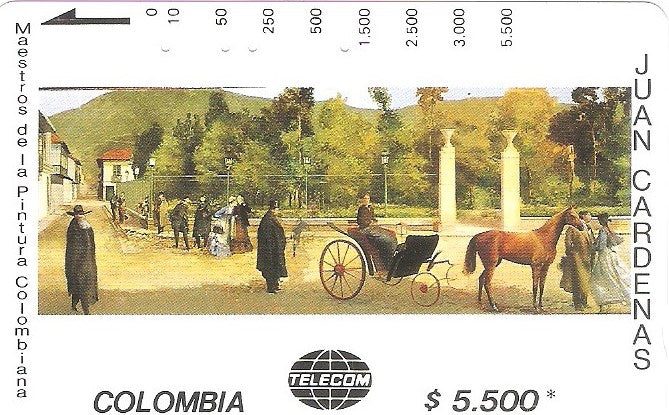 COL-MT-036 - "Parque Santander"