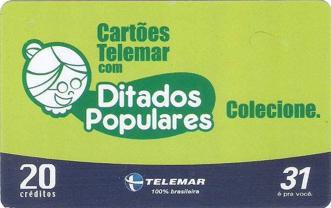 MGT06-008 - Ditados Populares