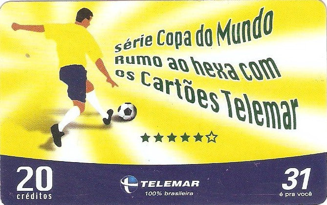 MGT06-026 - Rumo ao Hexa