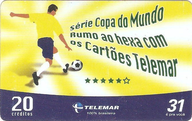 MGT06-027 - Rumo ao Hexa