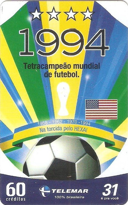 MGT06-040 - Mundial - 1994