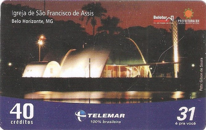 MGT06-048 - São Francisco de Assis