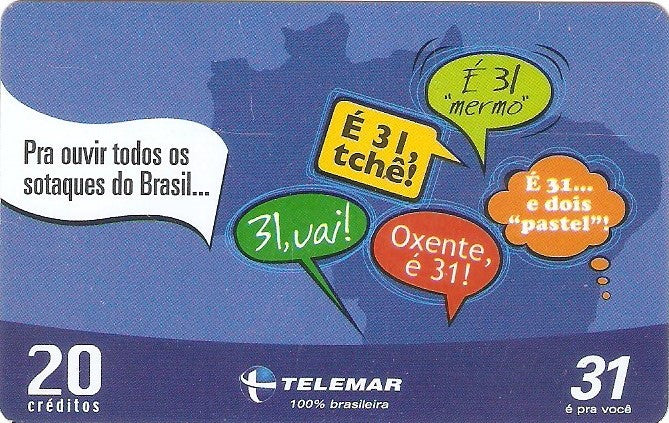 MGT06-054 - Pra Todos os Sotaques