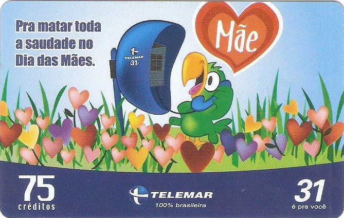 MGT06-055 - Dia das Mães