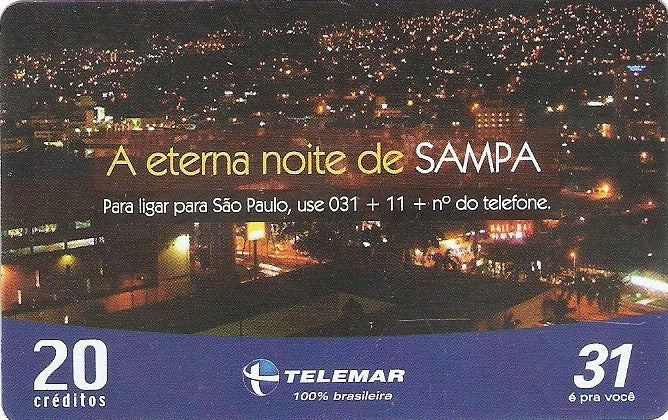 MGT06-068 - Noite de Sampa