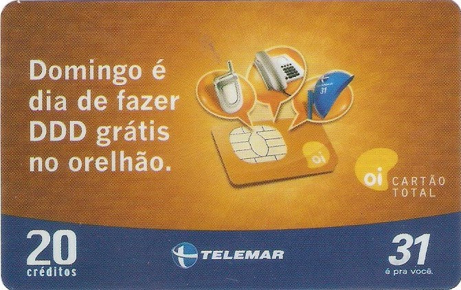 MGT06-091 - Domingo é DDD Grátis - 20