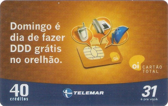 MGT06-093 - Domingo é DDD Grátis - 40