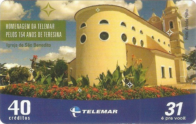 MGT06-113 - Terezina - 154 anos