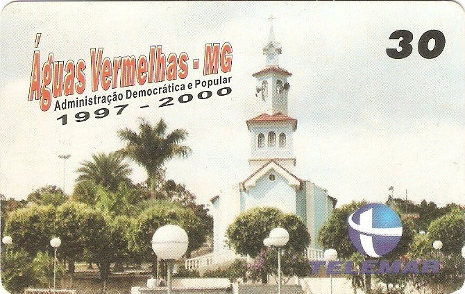 MG-0475 - Águas Vermelhas