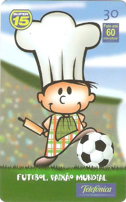 SP-1592 - Paixão Mundial - 10/15