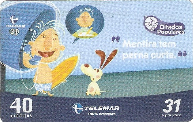 BAT05-127 - Ditados Populares - 04/12