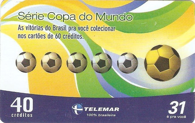 MGT06-041 - Copa do Mundo