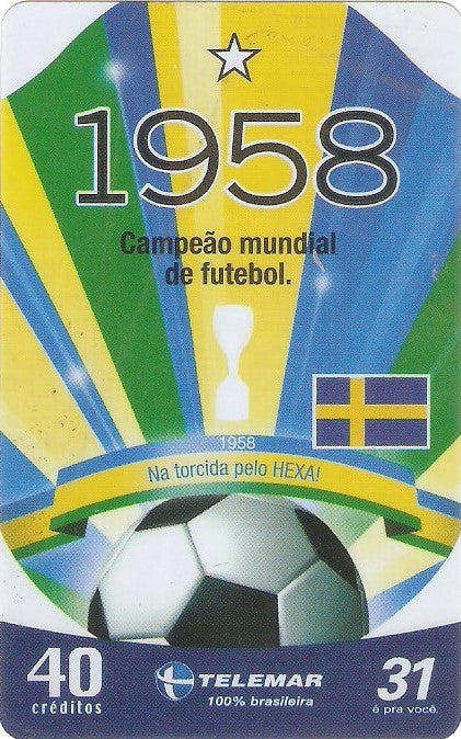 BAT06-41 - Mundial - 1958