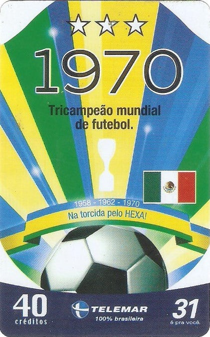 BAT06-42 - Mundial - 1970
