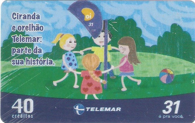 RRT06-06 - Ciranda Telemar