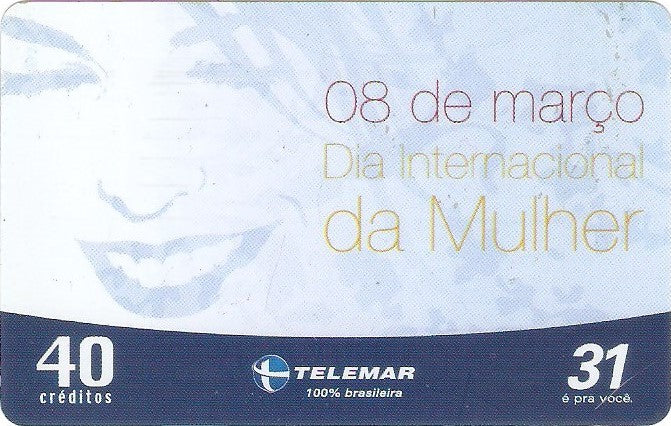 MAT06-18 - Dia Internacional da Mulher