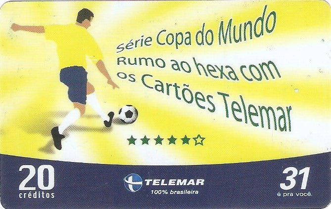 RNT06-01 - Rumo ao Hexa