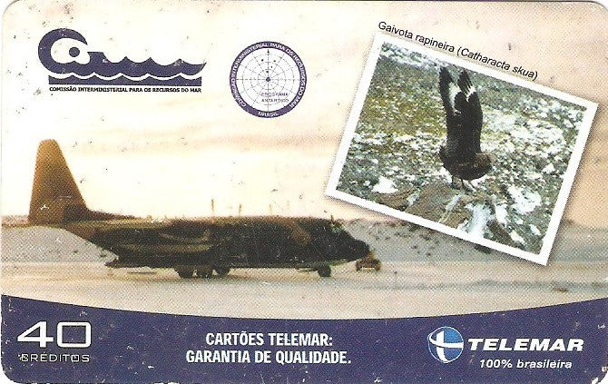 PAT02-48 - Programa Antártico - 3