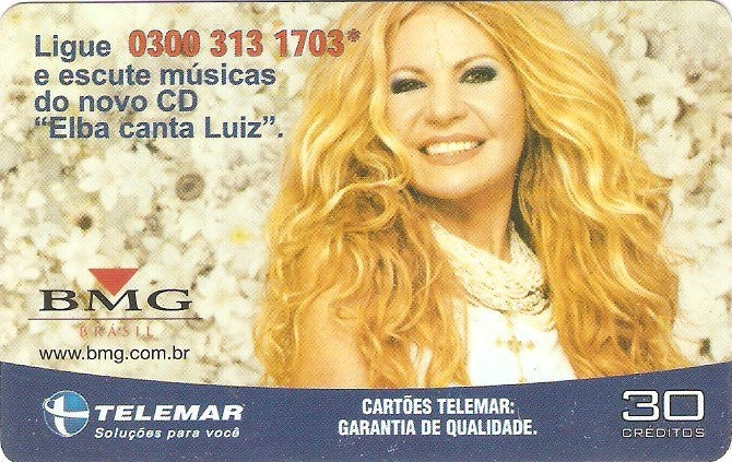PAT02-29 - Elba Canta Luiz - 1