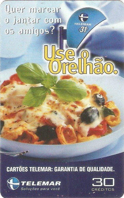 PAT02-20 - Quer Marcar o Jantar?