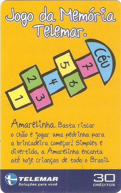 PAT01-02 - Jogo da Memória - 03/10