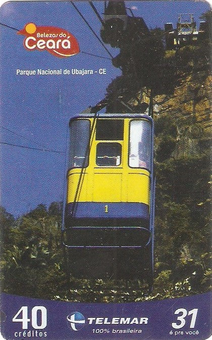 PET05-32 - Parque Nacional de Ubajara