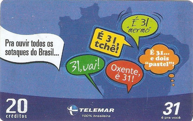 PET06-13 - Pra Todos os Sotaques