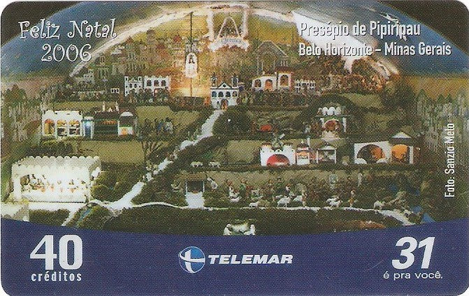 ALT06-40 - Natal - Minas Gerais