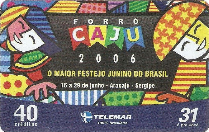 ALT06-16 - Forró Caju - 2006