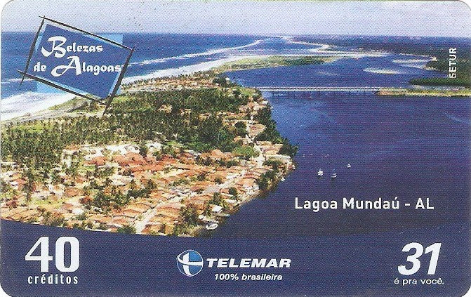 ALT06-08 - Lagoa Mundaú - Alagoas