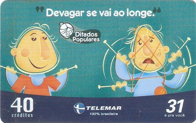 ALT06-06 - Ditados Populares - 08/12