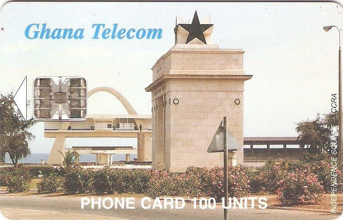 GHA-C-10-9801 - Praça da Independência